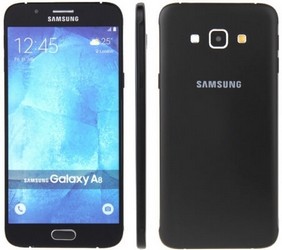 Замена батареи на телефоне Samsung Galaxy A8 в Перми